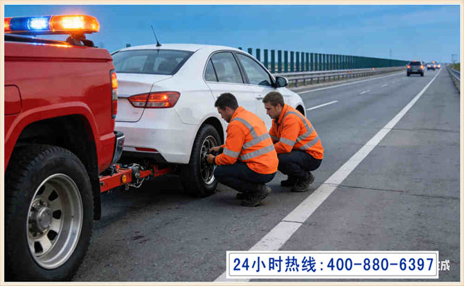 新余道路救援 新余道路救援